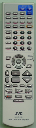 JVC RM-STHA9J RMSTHA9J Genuine OEM original Remote