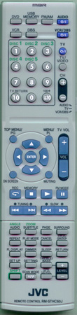 JVC RM-STHC60J RMSTHC60J Genuine  OEM original Remote