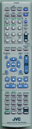 JVC RM-STHC90U Genuine OEM original Remote
