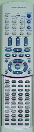 JVC RM-STHM45J RMSTHM45J Genuine  OEM original Remote
