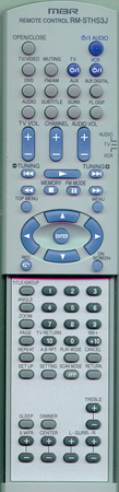 JVC RM-STHS3J RMSTHS3J Genuine  OEM original Remote