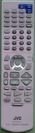 JVC RM-STHV70J RMSTHV70J Genuine OEM original Remote