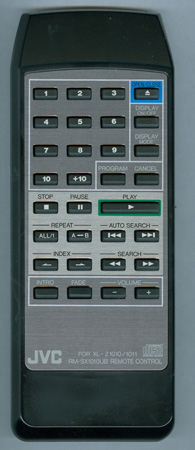 JVC RM-SX1010U RMSX1010UB Genuine  OEM original Remote