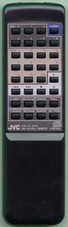 JVC RM-SX415U RMSX415U Genuine  OEM original Remote