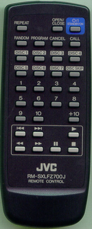 JVC RM-SXLFZ700J Genuine OEM original Remote