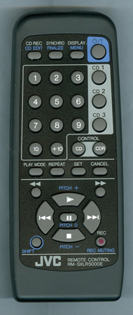JVC RM-SXLR5000E RMSXLR5000E Genuine  OEM original Remote