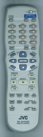 JVC RM-SXV009E RMSXV009E Genuine  OEM original Remote