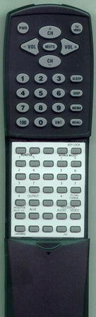 JVC J44029-002 RMA900 replacement Redi Remote