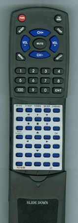 JVC PQ21953R-6 replacement Redi Remote