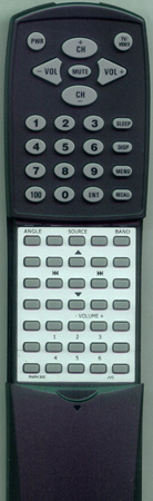 JVC RM-RK300 RMRK300 replacement Redi Remote