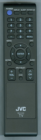 JVC X-076R0SF01A RM-C1220 Genuine  OEM original Remote