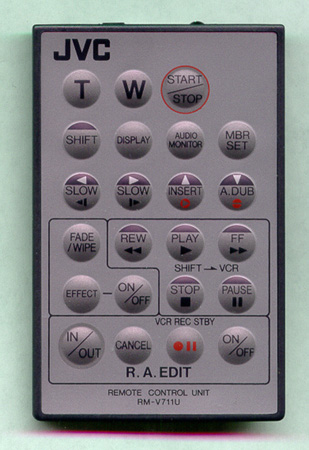 JVC YQ20922Q Genuine OEM original Remote