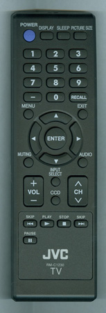 JVC 076R0UA011 RM-C1230 Genuine  OEM original Remote