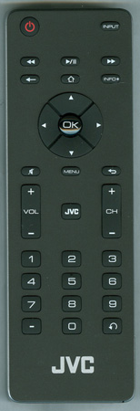 JVC 0980-0306-1801 Genuine  OEM original Remote
