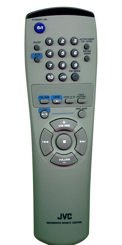 JVC AH59-00095A RMSMXK5A Genuine  OEM original Remote