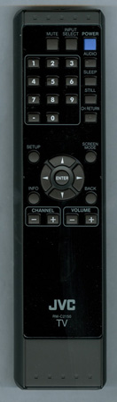 JVC FU-NF900UD RM-C2150 Genuine OEM original Remote