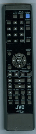 JVC FU-NF901UD RM-C2151 Genuine OEM original Remote