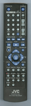 JVC LG-AKB32858703NP RM-SDRMV150A Genuine  OEM original Remote