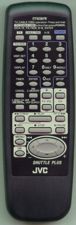 JVC LP20034-002A Genuine OEM original Remote