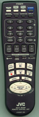 JVC LP20337-003B Genuine OEM original Remote