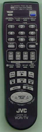 JVC LP20878-001A Genuine  OEM original Remote