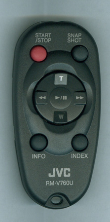 JVC LY37345-001A RMV760U Genuine  OEM original Remote