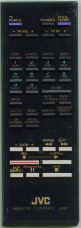 JVC PQ10544A-2 Genuine  OEM original Remote