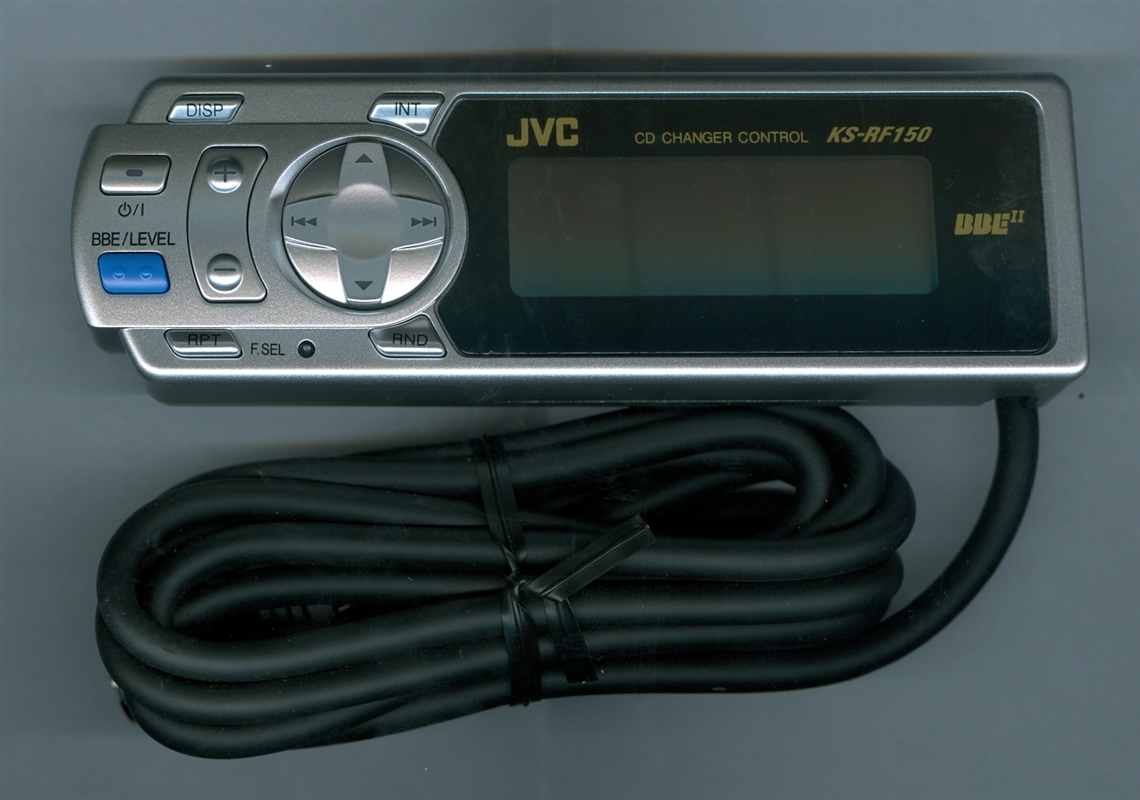 JVC QLD0474-001 Genuine OEM original Remote