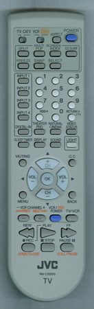 JVC RM-C1200G-1A Genuine OEM original Remote