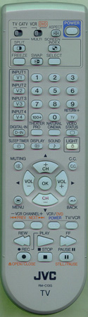 JVC RM-C13G-1H RM-C13G Genuine OEM original Remote