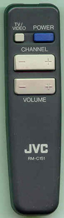 JVC RM-C151-P-KD1 RMC151 Genuine OEM original Remote
