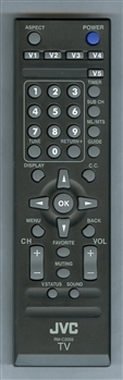 JVC RM-C2055-1C RM-C2055 Genuine  OEM original Remote