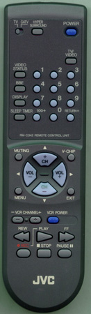 JVC RM-C342-1A RMC342 Genuine OEM original Remote