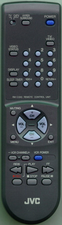 JVC RM-C345-3A RM-C345 Genuine OEM original Remote