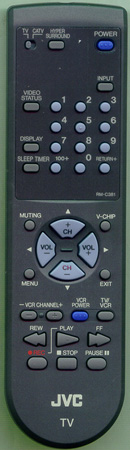 JVC RM-C381-2A RM-C381 Genuine OEM original Remote