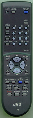 JVC RM-C383-2A RM-C383 Genuine OEM original Remote