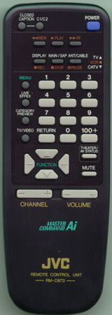 JVC RM-C673-01-KH RM-C673 Genuine OEM original Remote