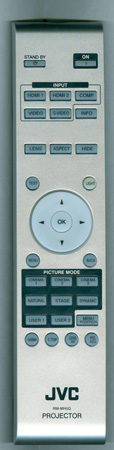 JVC RM-MH5G Genuine OEM original Remote