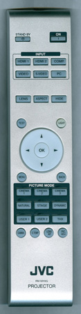 JVC RM-MH9G Genuine OEM original Remote