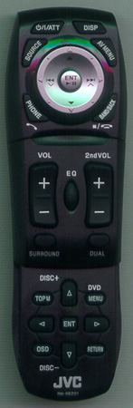 JVC RM-RK251 Genuine OEM original Remote