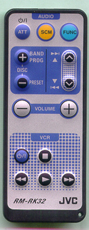 JVC RM-RK32 Genuine OEM original Remote