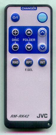 JVC RM-RK42 Genuine OEM original Remote