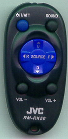 JVC RM-RK50C RMRK50 Genuine OEM original Remote