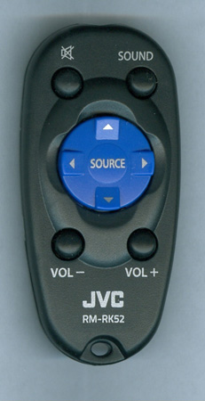 JVC RM-RK52M Genuine OEM original Remote