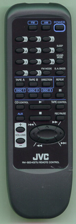 JVC RM-SED402TU Genuine  OEM original Remote