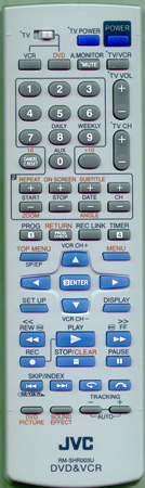 JVC RM-SHR003U Genuine OEM original Remote