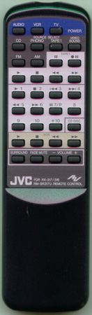 JVC RM-SR317U Genuine OEM original Remote