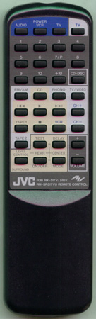 JVC RM-SR517VU Genuine OEM original Remote