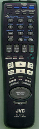 JVC RM-SR5THU Genuine OEM original Remote