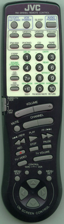 JVC RM-SR818U Genuine  OEM original Remote